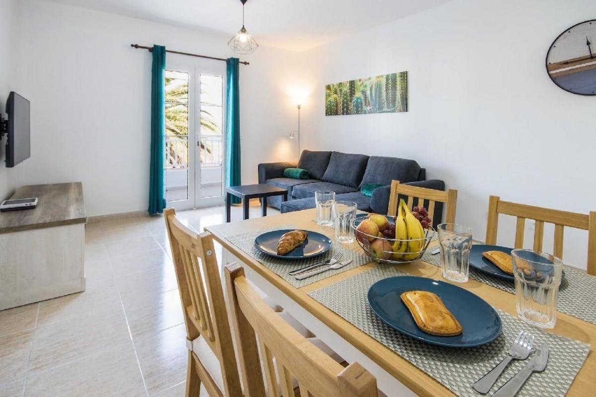 Apartamento Atenea San Bartolomé Extérieur photo