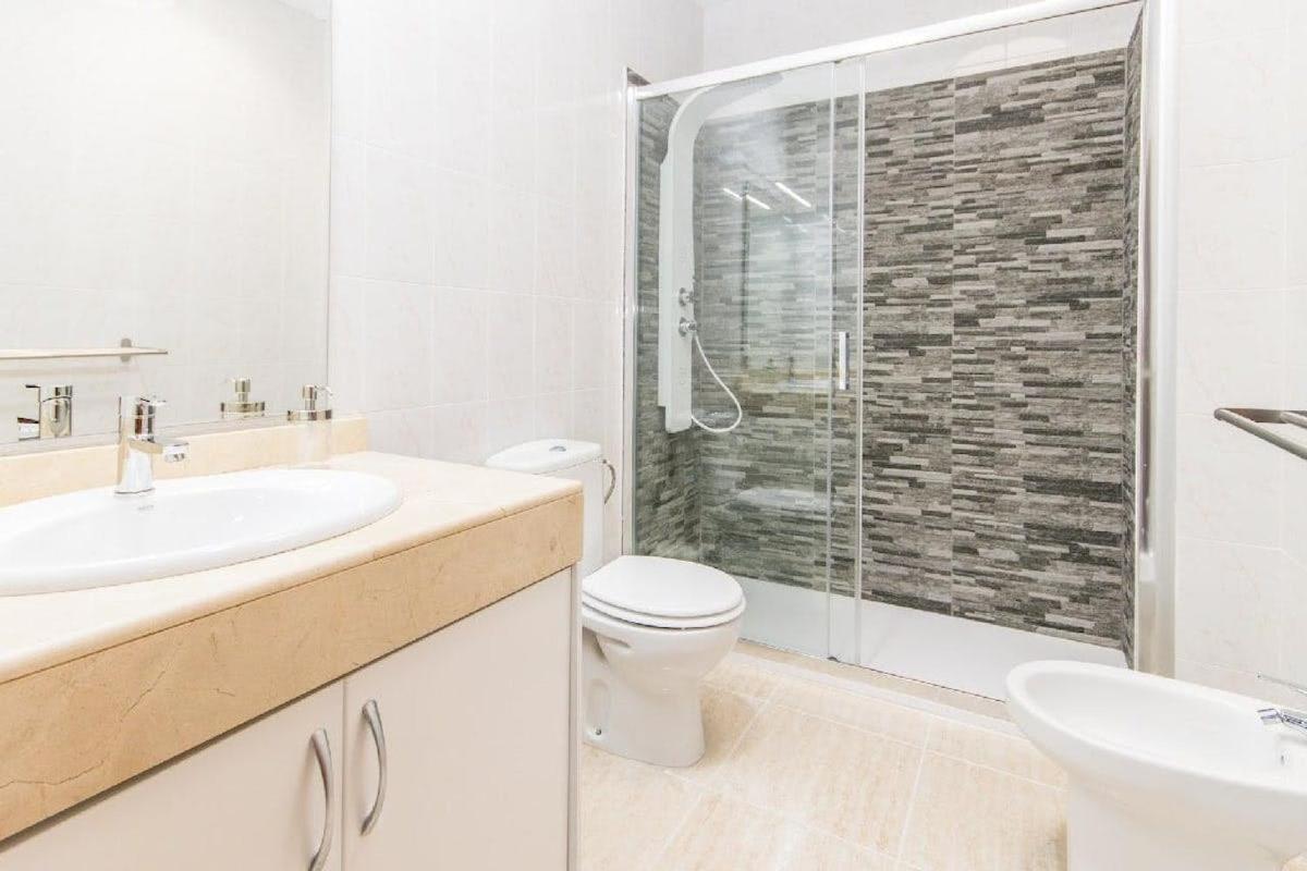 Apartamento Atenea San Bartolomé Extérieur photo