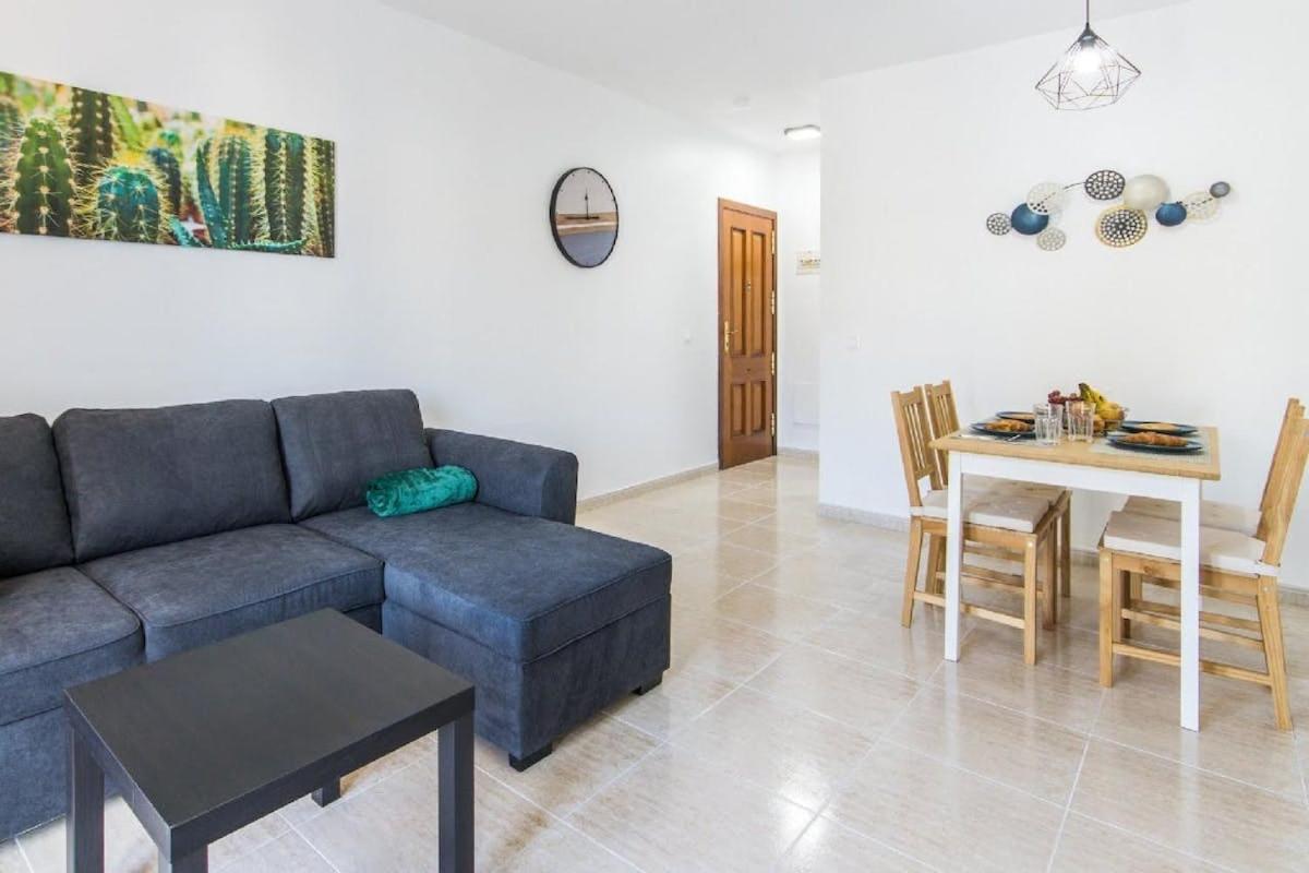 Apartamento Atenea San Bartolomé Extérieur photo