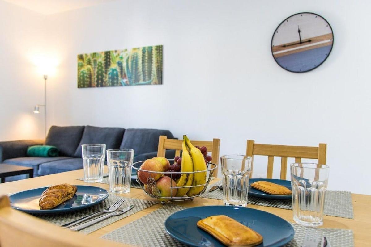 Apartamento Atenea San Bartolomé Extérieur photo
