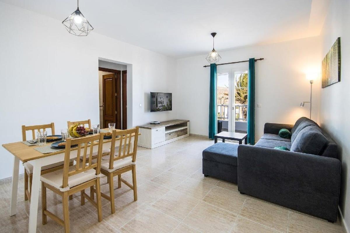 Apartamento Atenea San Bartolomé Extérieur photo