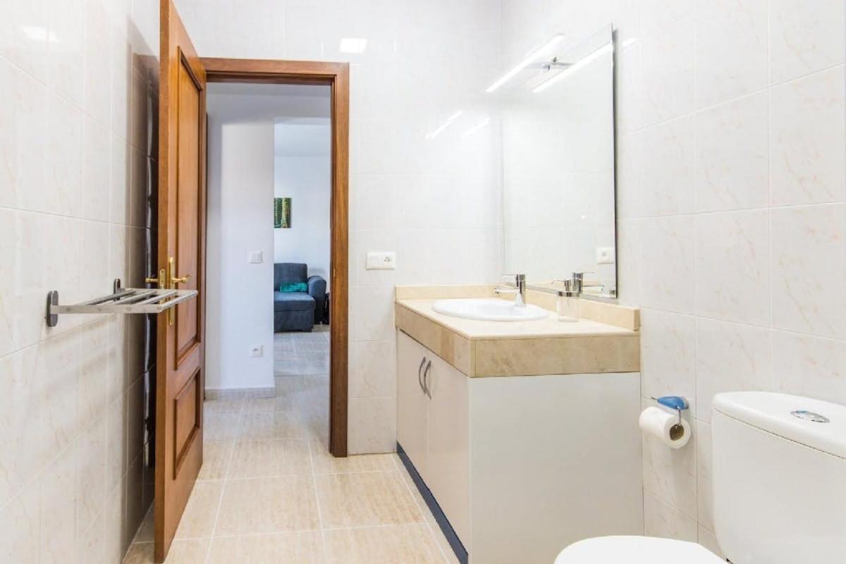 Apartamento Atenea San Bartolomé Extérieur photo