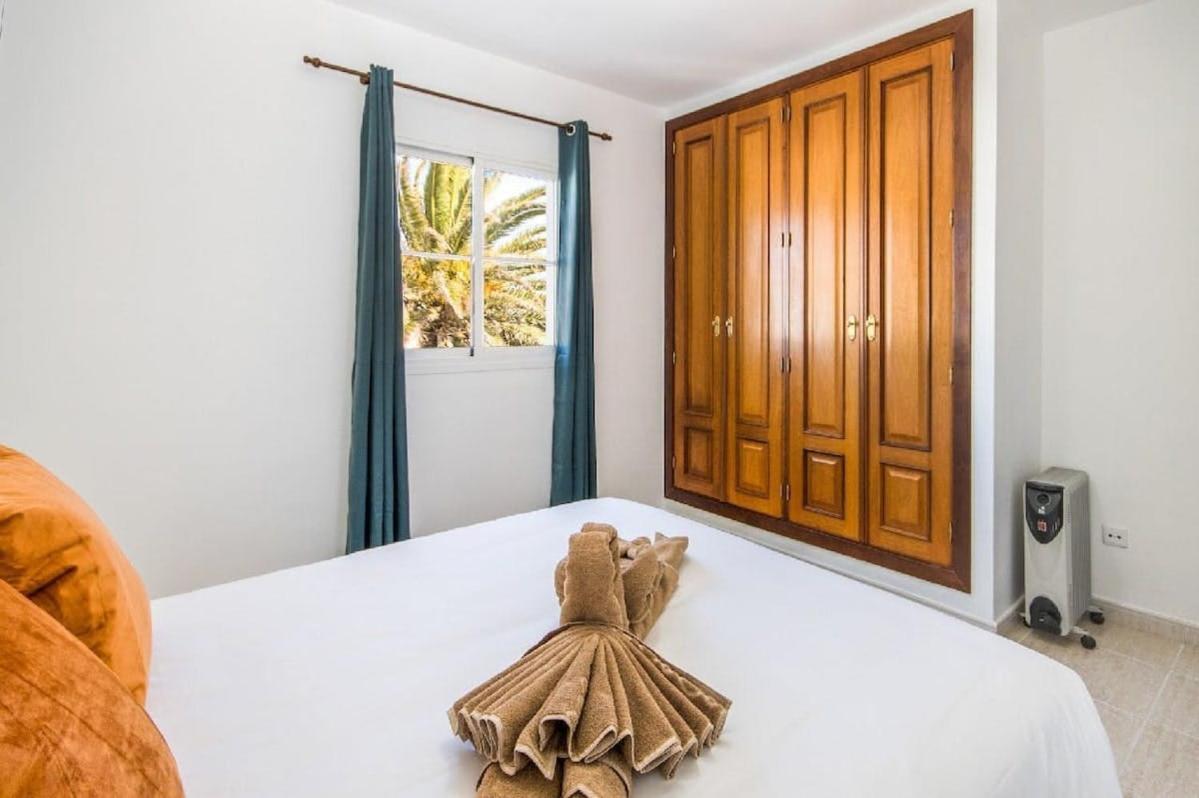 Apartamento Atenea San Bartolomé Extérieur photo