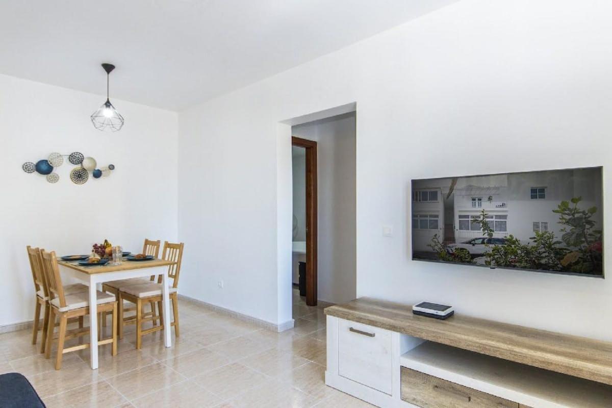 Apartamento Atenea San Bartolomé Extérieur photo