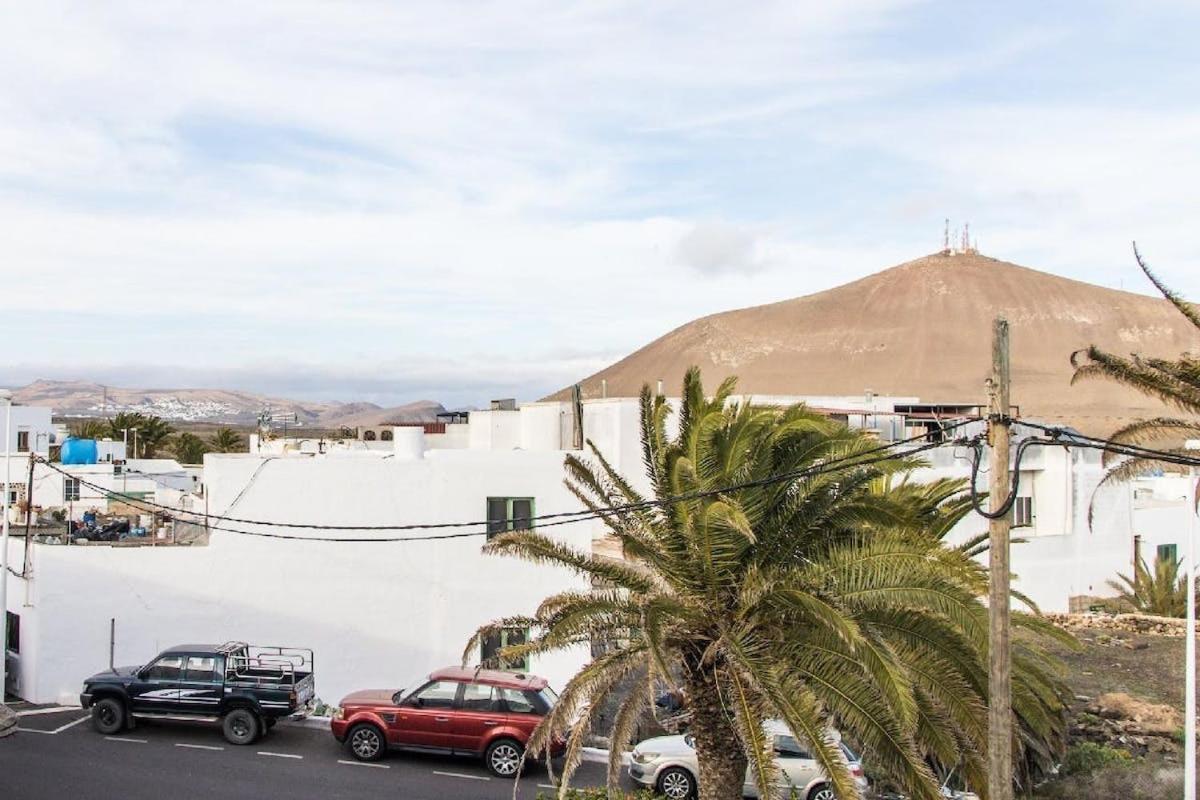 Apartamento Atenea San Bartolomé Extérieur photo